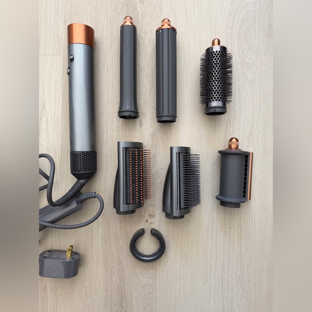 Dyson AirWrap Multi Styler Complete Long